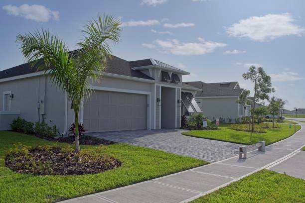 Cobblestone Driveway Pavers in Wadena, MN